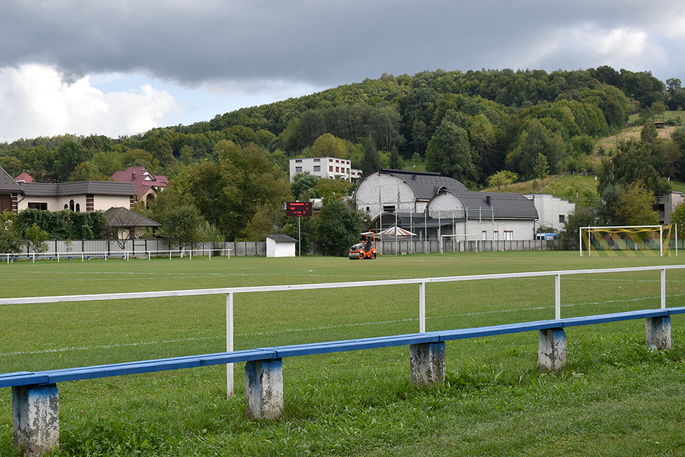 stadium photo