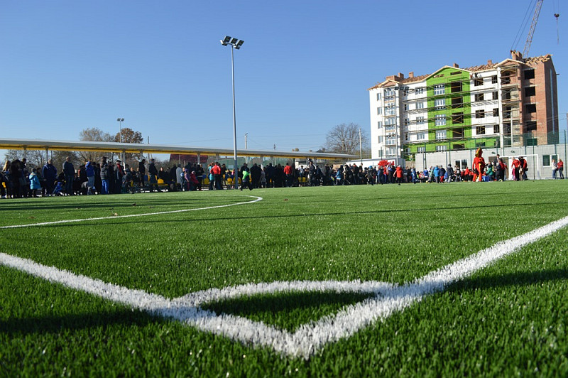 stadium photo