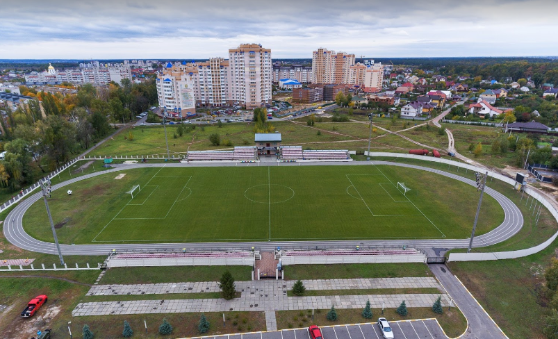 stadium photo