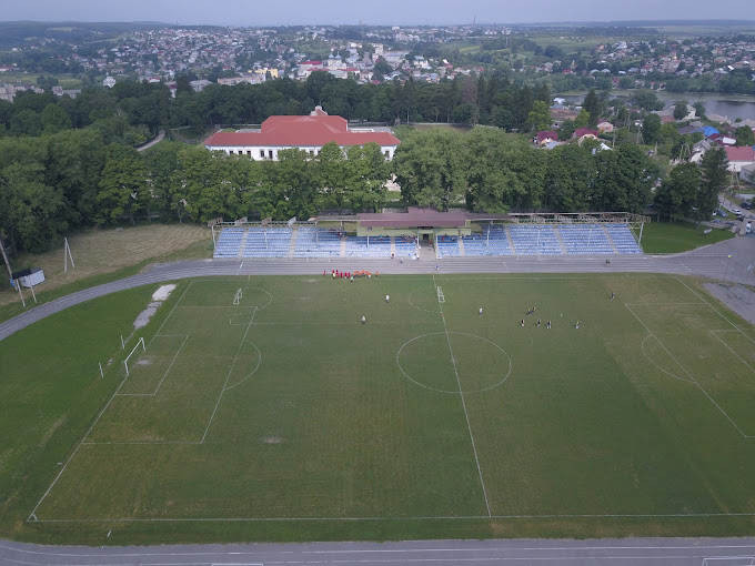 stadium photo