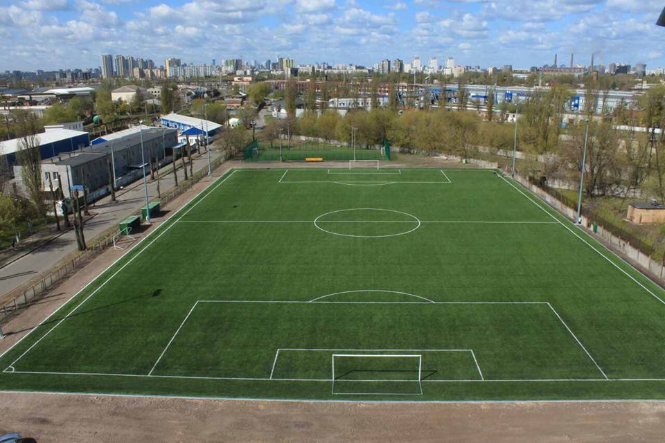 stadium photo