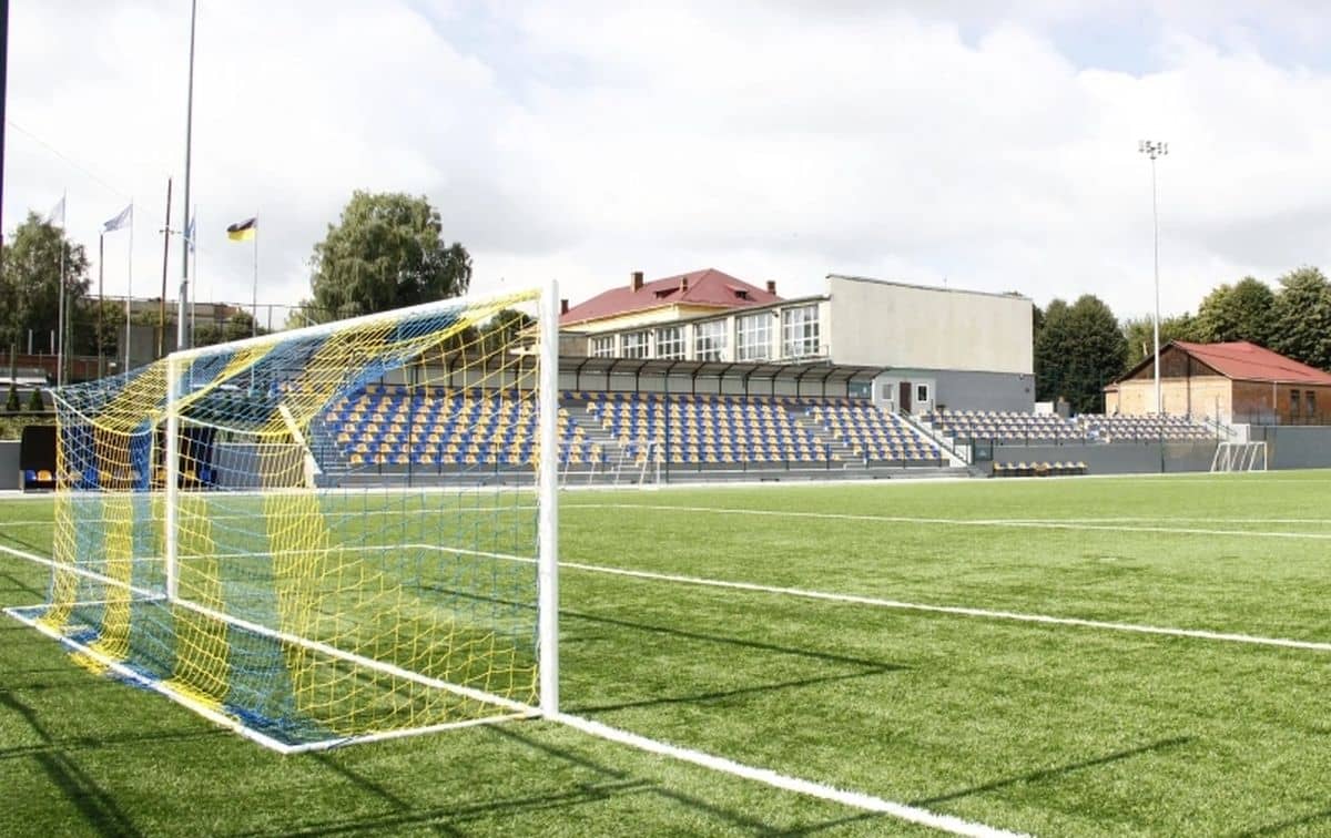 stadium photo