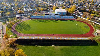 stadium photo